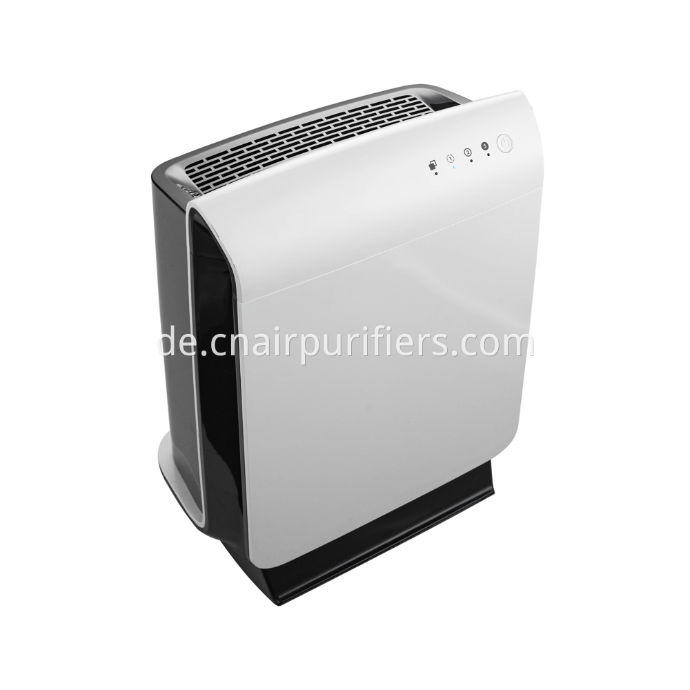 Hepa Air Cleaner Remove Odor Kj1201e